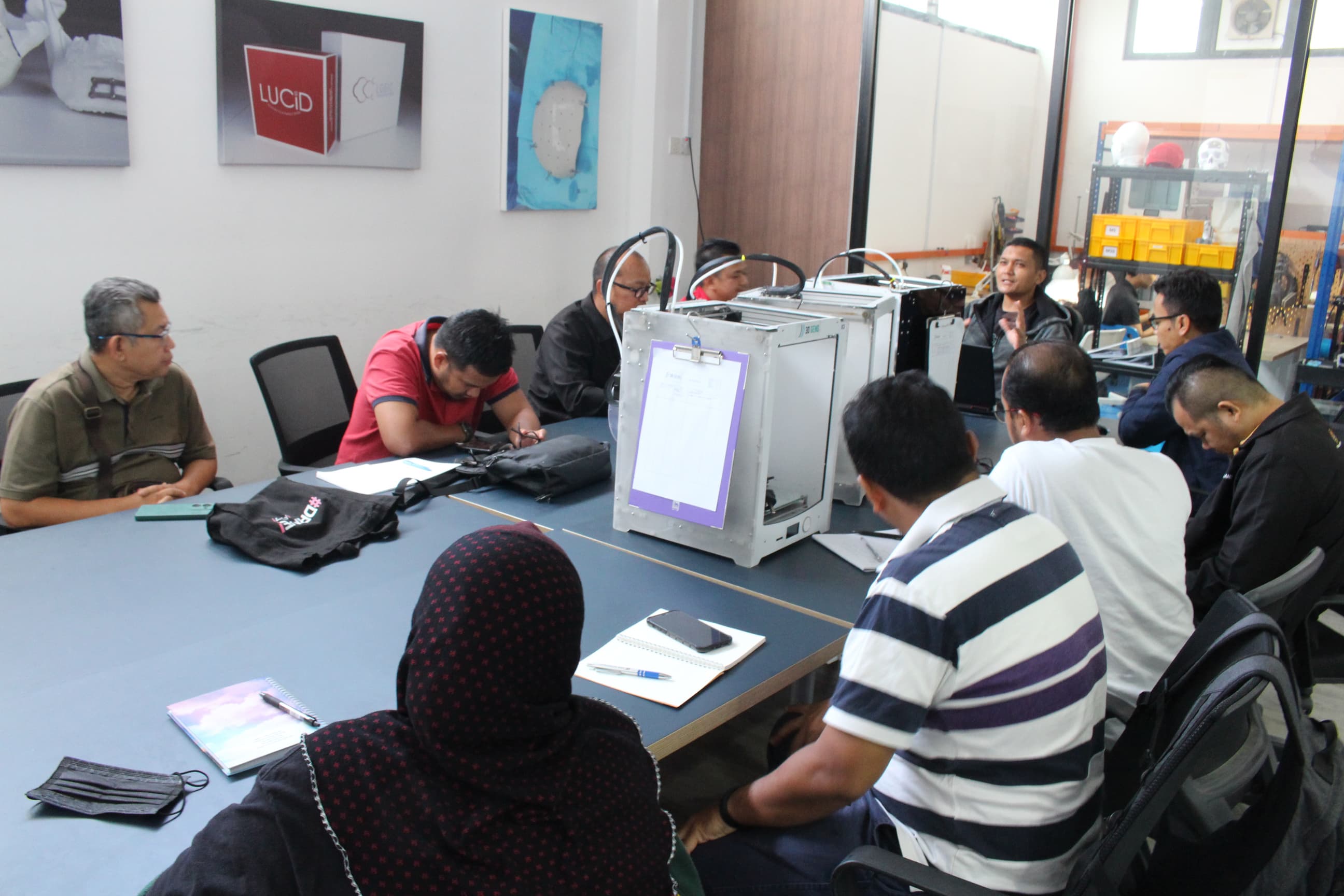 teach 3D printer teach 3D printer