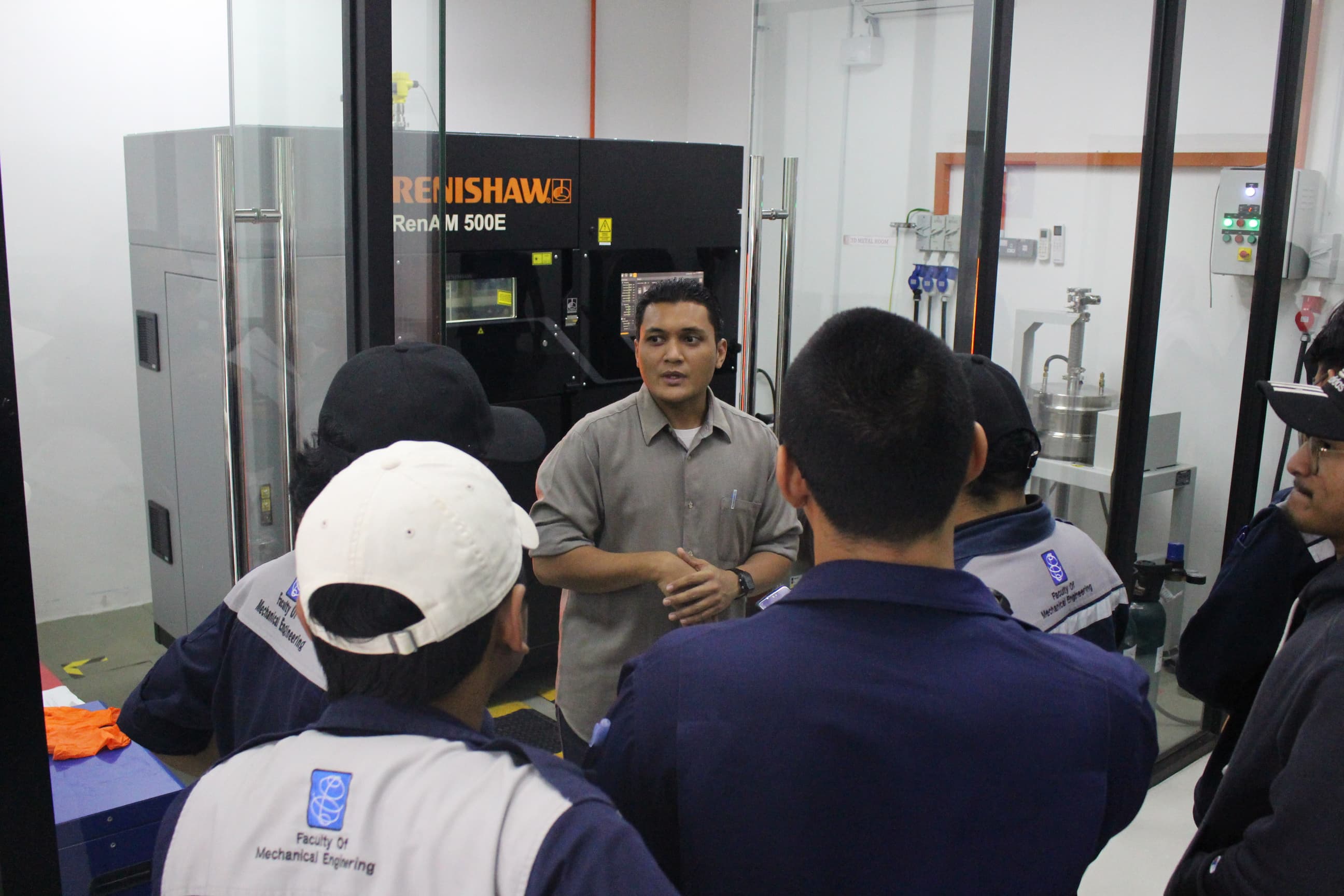 teach metal 3D printer teach metal 3D printer